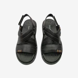 Holy Mens Cross Strap Sandal