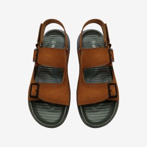 Holy Men’s Double Strap Sandal
