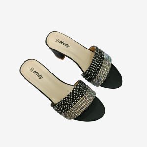 Holy Women’s Beaded Heel