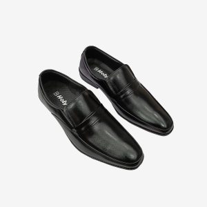 Holy Men’s Black Loafer Shoe