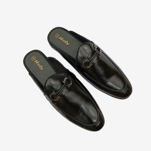 Holy Men’s Mule Loafer Shoe