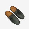 Holy Men's Black Half Shoe – Stylish & Comfortable