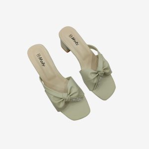 Holy Women’s Bow Heel