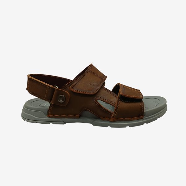 HOLY men's casual sandal with adjustable straps for everyday comfort