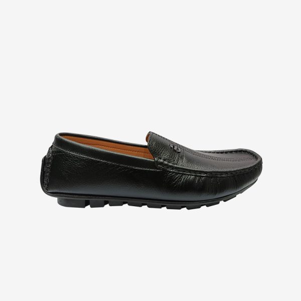 HOLY Men’s Leather Loafer Shoe – Premium Slip-On for Formal & Casual Wear