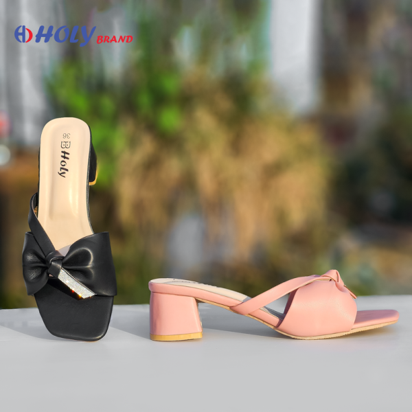 Women’s Stylish Block Heel Sandals