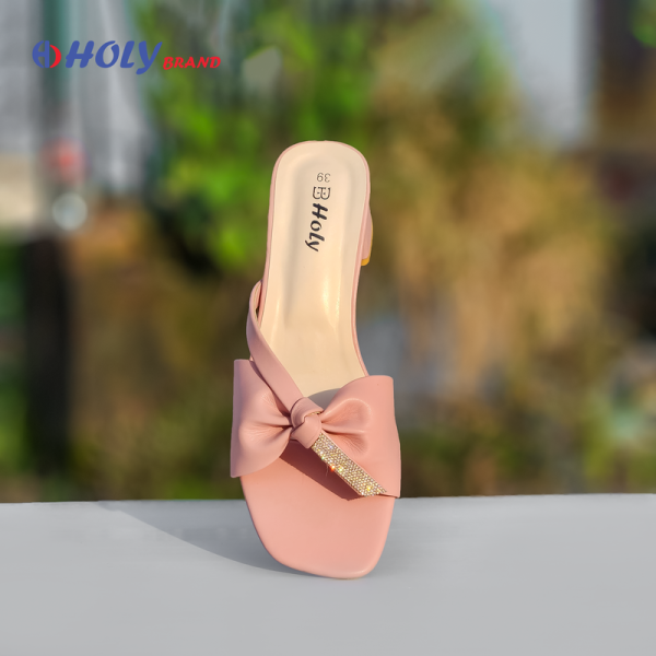 Women’s Stylish Block Heel Sandals