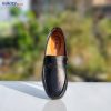 Holy Brand Men’s Premium Leather Loafer Shoe – Stylish & Comfortable in Bangladesh
