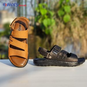 Holy Leather Bet Sandal – durable men’s leather sandal for casual & outdoor use