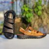 Holy Leather Bet Sandal – durable men’s leather sandal for casual & outdoor use