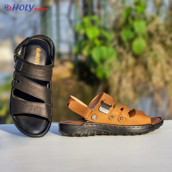 Holy Leather Bet Sandal – durable men’s leather sandal for casual & outdoor use