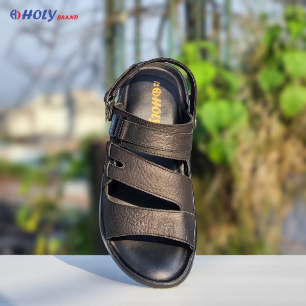 Holy Leather Bet Sandal – durable men’s leather sandal for casual & outdoor use
