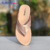 Holy Brand Stylish White Ladies Sandal with Bow – Comfortable Women’s Footwear in Bangladesh