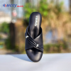 Holy Brand ক্রস-স্ট্র্যাপ Heel Sandal