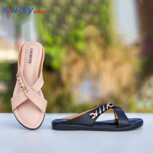 Holy Brand প্রিমিয়াম ক্রস ডিজাইন স্যান্ডেল