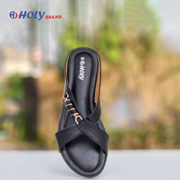 Holy Brand প্রিমিয়াম ক্রস ডিজাইন স্যান্ডেল