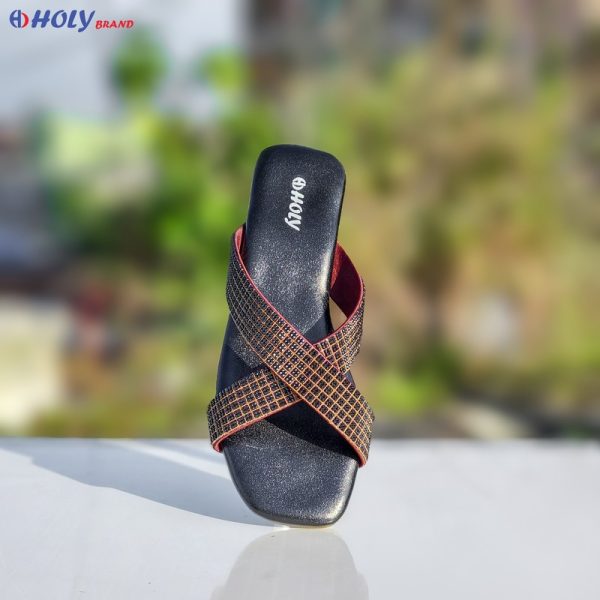 Holy Brand নারীদের ফ্যাশন স্ট্র্যাপ স্যান্ডেল – স্টাইলিশ, আরামদায়ক ও টেকসই