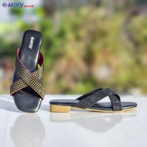 Holy Brand নারীদের ফ্যাশন স্ট্র্যাপ স্যান্ডেল – স্টাইলিশ, আরামদায়ক ও টেকসই