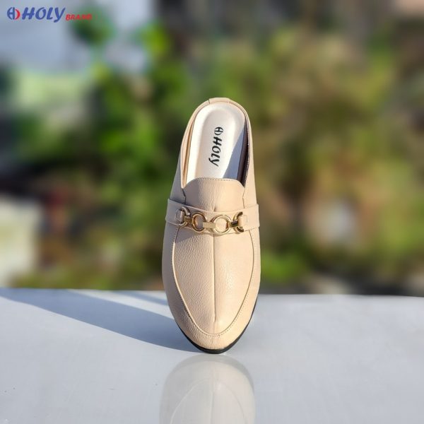 Holy Brand নারীদের ব্লক হিল লোফার – স্টাইলিশ, প্রিমিয়াম ও আরামদায়ক