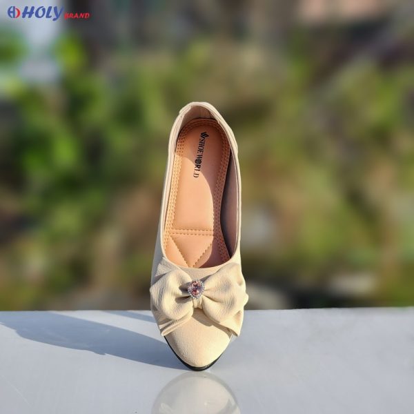 Holy Brand Women Stylish Heel – মহিলাদের স্টাইলিশ আরামদায়ক হিল শু Bangladesh
