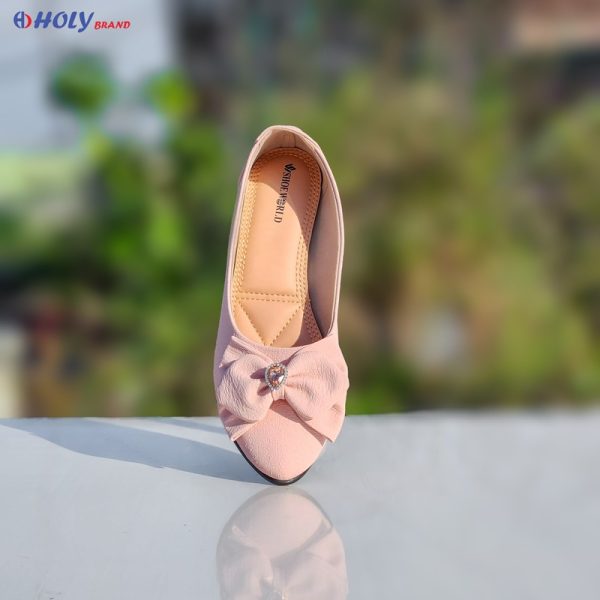 Holy Brand Women Stylish Heel – মহিলাদের স্টাইলিশ আরামদায়ক হিল শু Bangladesh