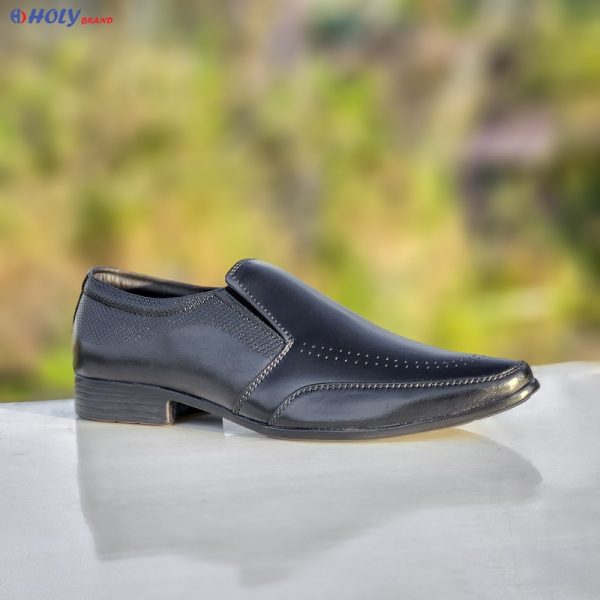 Holy Brand Men’s Premium Formal Shoe – Brown Elegant Loafer Bangladesh