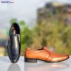 Holy Brand Men’s Premium Formal Shoe – Brown Elegant Loafer Bangladesh