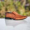 Holy Brand Men’s Premium Formal Shoe – Brown Elegant Loafer Bangladesh