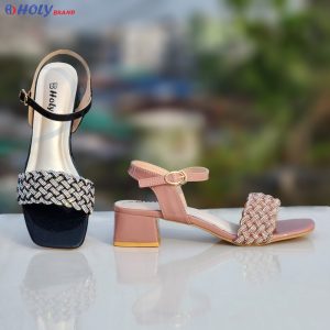 হোলি ব্র্যান্ড লেডিস হিল স্যান্ডেল