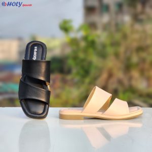 হোলি ব্র্যান্ড লেডিস ফ্ল্যাট স্যান্ডেল