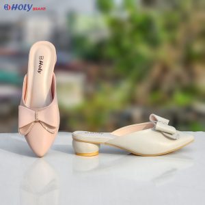 Holy গ্ল্যামার হিল জুতো