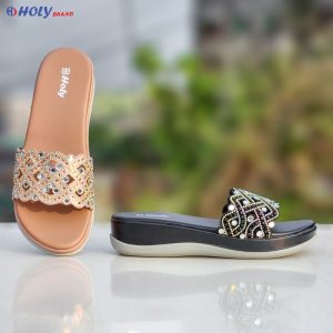 পার্ল গ্লো আরামদায়ক স্যান্ডেল