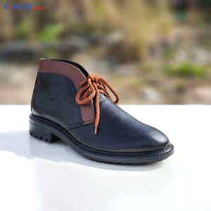 Holy Brand প্রিমিয়াম লেদার বুট