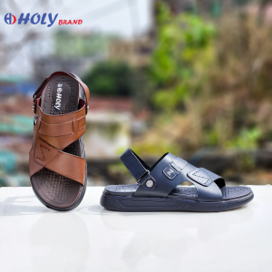 Holy Brand মেনস বেল্ট স্যান্ডেল