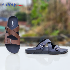 Holy Brand স্টাইলিশ বকল স্যান্ডেল