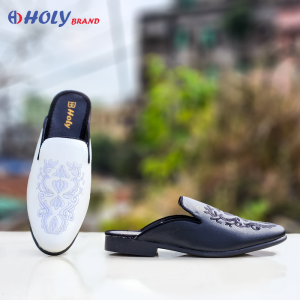Holy Brand Designer Half Shoe